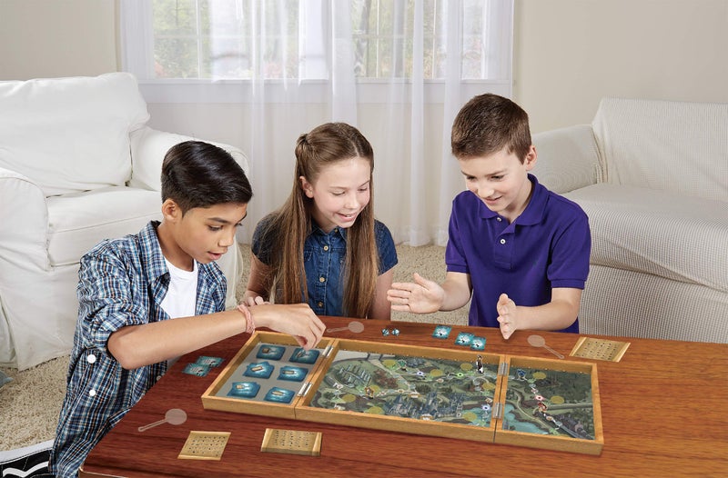 Harry Potter Potions Challenge Deluxe Wooden Board Game - Image 4